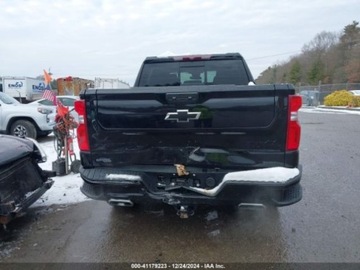 Chevrolet Silverado II 2022 Chevrolet Silverado 2022r., 1500 STANDARD BED HIGH COUNTRY, od ubezpieczal, zdjęcie 5