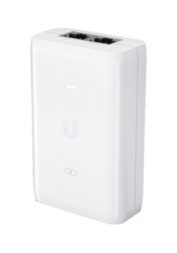 Ubiquiti U-POE-AT PoE Injector 802.3at