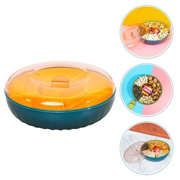 Дизайн отсеков для хранения снеков