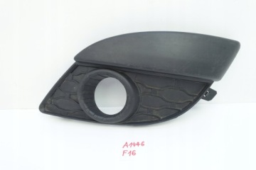 Решетка бампера Renault Twingo II, галогенная рамка, передняя правая, N1360, оригинальный багажник.