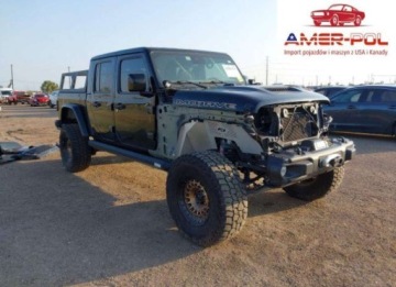 Jeep Gladiator 2024 Jeep Gladiator Mojave X 2024 3.6 Benzyna 285KM