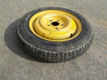 KOLO DOJEZDOVÉ 15'' HONDA FR-V 2007R