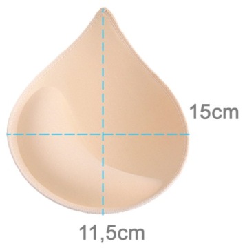 КУПАЛЬНЫЙ КОСТЮМ БИКИНИ Бюстгальтер PUSH UP PADS № Ws13