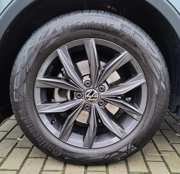 Volkswagen Tiguan Allspace SUV 1.5 TSI EVO 150KM 2021 Volkswagen Tiguan Allspace 1.5 TSI Lafe, DSG, 150K, zdjęcie 26