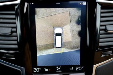 Volvo XC90 II 2020 Volvo XC 90 INSCRIPTION panorama FUL LED 7-os, zdjęcie 12