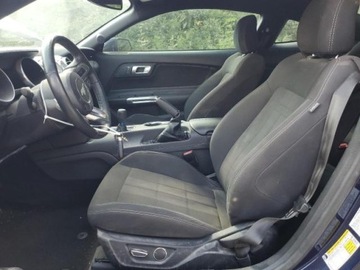 Ford Mustang VI 2018 Ford Mustang 2018r, 5.0L V8, Manual, Niski przebieg, zdjęcie 6