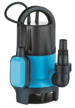 Pompa zatapialna IBO IP 750 z pływakiem 210l/min