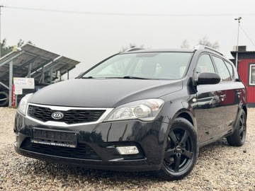 Kia Ceed I Hatchback 5d Facelifting 1.4 DOHC CVVT 105KM 2011 Kia Cee&#039;d LIFT Klima Gwarancja, zdjęcie 21