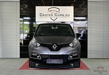 Renault Captur I Crossover 0.9 Energy TCe 90KM 2015 Renault Captur 0.9 TCe Climatronic Navi Led Ke..., zdjęcie 1