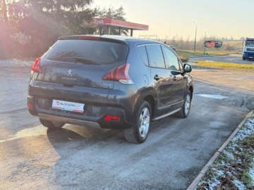 Peugeot 3008 I Crossover 1.6 THP 156KM 2014 Peugeot 3008 Raty 1.6 Benz Panorama Navi Tylko 147tys km Lift Gwarancja 1.6, zdjęcie 20