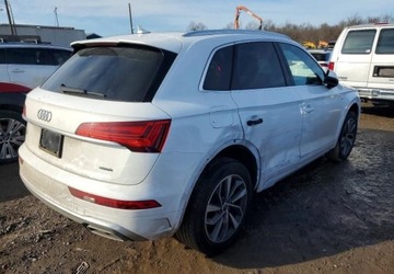 Audi Q5 II SUV Facelifting 2.0 45 TFSI 265KM 2024 Audi Q5 Auta z USA - Zapytaj o wiecej ofert 2.0 Benzyna 265KM, zdjęcie 5