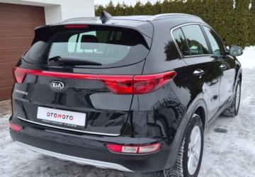 Kia Sportage IV SUV 1.6 GDI 132KM 2016 Kia Sportage Kia Sportage 1.6 Benzyna 132KM, zdjęcie 3