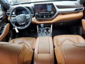 Toyota Highlander III 2020 Toyota Highlander Platinum 2020 3.5l 3.5 Benzyna 295KM, zdjęcie 8