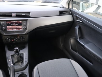 Seat Ibiza V Hatchback 5d 1.0 TSI 95KM 2018 Seat Ibiza 1.0 TSI, Salon Polska, 1. Właściciel, zdjęcie 7