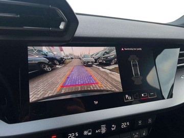 Audi A3 8Y Limousine Facelifting 1.5 35 TFSI 150KM 2025 Audi A3 Limousine LED Virtual Cockpit SONOS Kamera ACC 3x Klima Sportowe f, zdjęcie 17