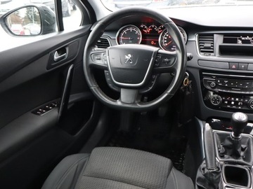 Peugeot 508 I SW 2.0 HDi FAP 140KM 2013 Peugeot 508 2.0 HDi, Xenon, Bi-Xenon, Klima, zdjęcie 6
