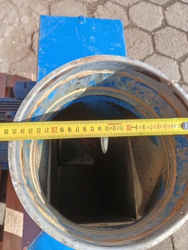 вентилятор Нестро 250