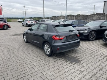 Audi A1 II 1.0 TFSI 110KM 2023