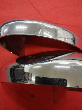 CITROEN DS3 VRSTVA POUZDRO ZRCÁTKO SPOLUJEZDCE ŘIDIČE