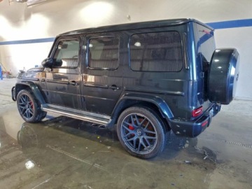 Mercedes 2021 Mercedes-Benz Klasa G 2021 MERCEDES-BENZ G 63 AMG 4.0 Benzyna 577KM, zdjęcie 2