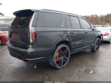 Cadillac Escalade III 2022 Cadillac Escalade Sport 2022 6.2l 6.2 Benzyna 420KM, zdjęcie 5