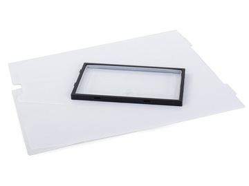 Органайзер для обуви с крышкой и шкафчиком.