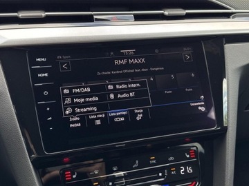 Volkswagen Arteon Fastback Facelifting 2.0 TSI 190KM 2021 Volkswagen Arteon Shooting Brake TSI 190KM R-Line Hak Kam.360 LED Mart, zdjęcie 25