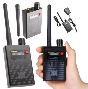 Detektor štěnic – zařízení pro detekci Gps a wifi odposlechů