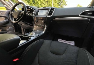 Ford S-Max II Van 2.0 EcoBlue 150KM 2019 Ford S-Max 2.0 TDCI 150KM navi automat GWARANCJA bezwypadkowy 2.0, zdjęcie 16