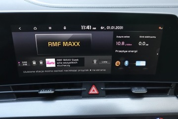 Kia Sportage V SUV 1.6 T-GDI MHEV 180KM 2022 Kia Sportage 1.6 T-GDI MHEV, Salon Polska, zdjęcie 12