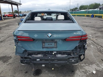 BMW Seria 5 G90-91 2024 BMW Seria 5 530xi 2024 2.0l 2.0 Benzyna 255KM, zdjęcie 2
