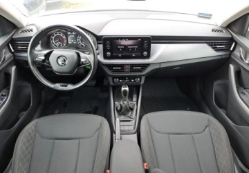 Skoda Scala Hatchback 1.5 TSI 150KM 2021 Skoda Scala Ambition 1,5 TSI 150 KM DSG Salon PL ASO VAT-23 1.5 Benzyna, zdjęcie 8