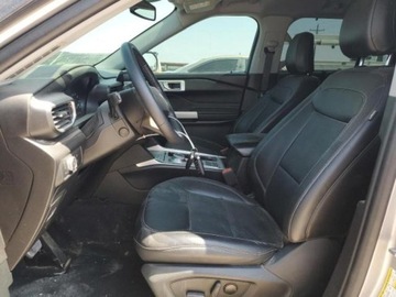 Ford Explorer VI 2021 Ford Explorer 2021, 2.3L, LIMITED, od ubezpieczalni, zdjęcie 7