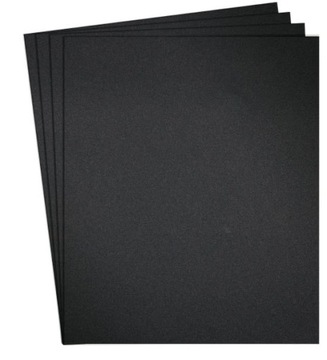 ARKUSZ PAPIER WODOODPORNY 230x280mm gr.2000 PS 8 A KLINGSPOR ( Op. - 50
