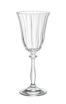 Sklenice na bílé víno Angela Optic 185 ml, 6 ks
