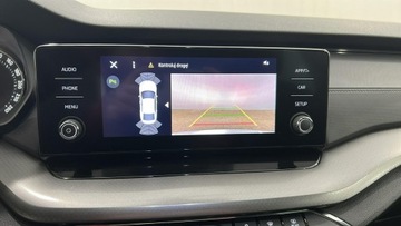 Skoda Octavia IV Liftback 2.0 TDI 115KM 2022 Škoda Octavia Skoda Octavia 2.0 TDI Ambition, zdjęcie 19