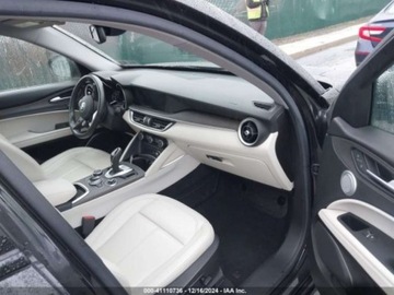 Alfa Romeo Stelvio SUV Facelifting 2.0 Turbo 280KM 2020 Alfa Romeo Stelvio TI 2020 2.0l 2.0 Benzyna 280KM, zdjęcie 9