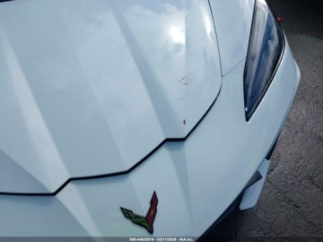 Chevrolet Corvette C7 2022 Chevrolet Corvette Stingray 1LT 2022 6.2 Benzyna 495KM, zdjęcie 9
