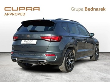 Cupra Ateca Crossover Facelifting 2.0 TSI 300KM 2022 Cupra Ateca Bezwypadkowy / Salon Polska / Serwis, zdjęcie 5