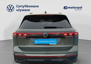 Volkswagen Tiguan III 2024 Volkswagen Tiguan 4Motion R-Line Pakiety, Kamera 360, Hak, Matrix, GPS, A, zdjęcie 12