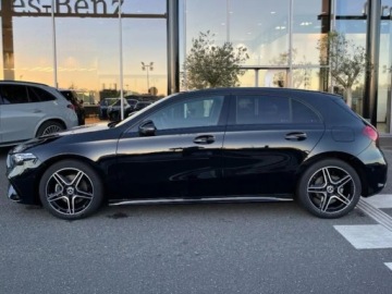 Mercedes Klasa A W177/V177 Hatchback Facelifting 2.0 220 190KM 2025 Od ręki - 220 4MATIC (190KM) AMG Line | MULTIBEAM LED + Night, zdjęcie 2