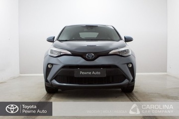 Toyota C-HR I Crossover Facelifting 2.0 Hybrid Dynamic Force 184KM 2021 Toyota C-HR 2.0 Hybrid Style, zdjęcie 16