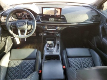 Audi SQ5 2022 Audi SQ5 Audi SQ5 Prestige 3.0 TFSI quattro z 2022 roku od ubezpieczalni, zdjęcie 8