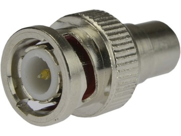 Редукционный переход с разъема RCA CINCH на разъем BNC