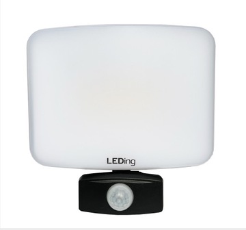 NAŚWIETLACZ LED HALOGEN PATIO 30W PIR