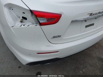 Maserati Ghibli III 2019 Maserati Ghibli 2019 Maserati Ghibli S Q4 GranSport 3.0L 3.0 Benzyna 424KM, zdjęcie 19