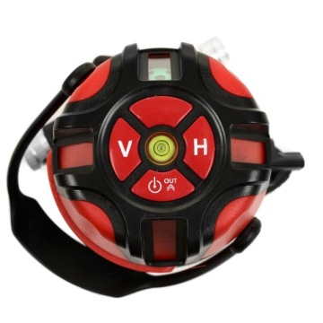 ЛАЗЕРНЫЙ УРОВЕНЬ ЛАЗЕР ПЕРЕСЕЧЕНИЯ ЛИНИИ + ШТАТИВ