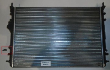 Кулер для воды NE I COACH, MEGANE SCENIC, SCE