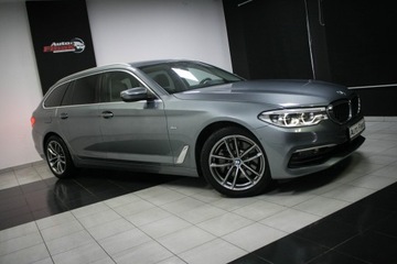 BMW Seria 5 G30-G31 Touring 530d 265KM 2019 BMW 530, zdjęcie 1