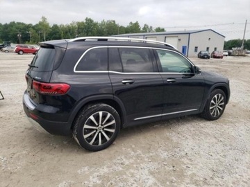 Mercedes GLB 2023 Mercedes-Benz GLB 2023, 2.0L, 4x4, porysowany lakier, zdjęcie 4